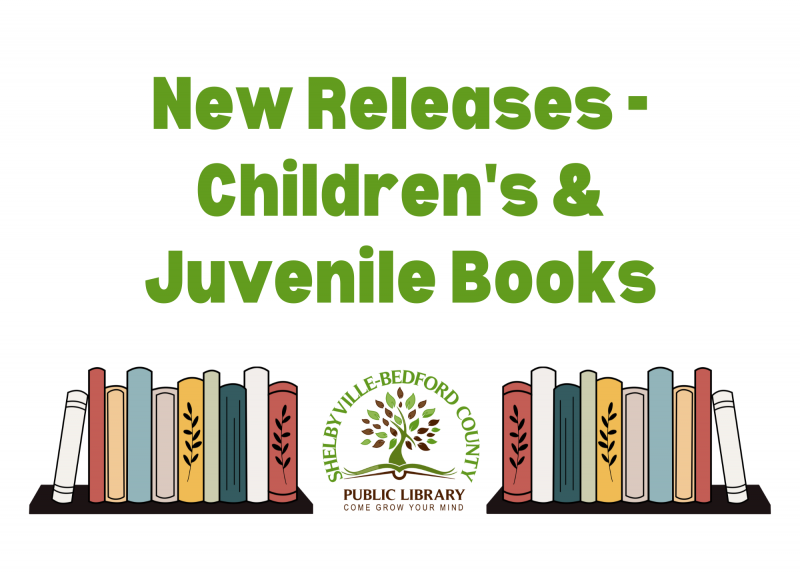 New Releases - Children's & Juvenile Books