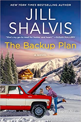 The Backup Plan
By: Jill Shalvis