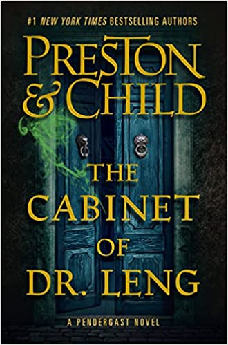 The Cabinet of Dr. Leng
By: Preston & Child